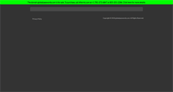 Desktop Screenshot of globalpasswords.com